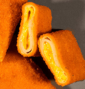 رول ژامبون سوخاری (کیلویی)