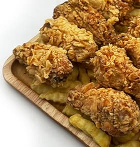 بال و کتف سوخاری (کیلویی)