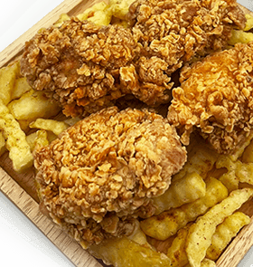 استیک ران سوخاری (کیلویی)