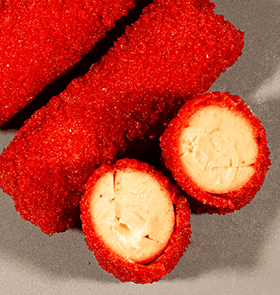 هات داگ پنیری سوخاری (کیلویی)